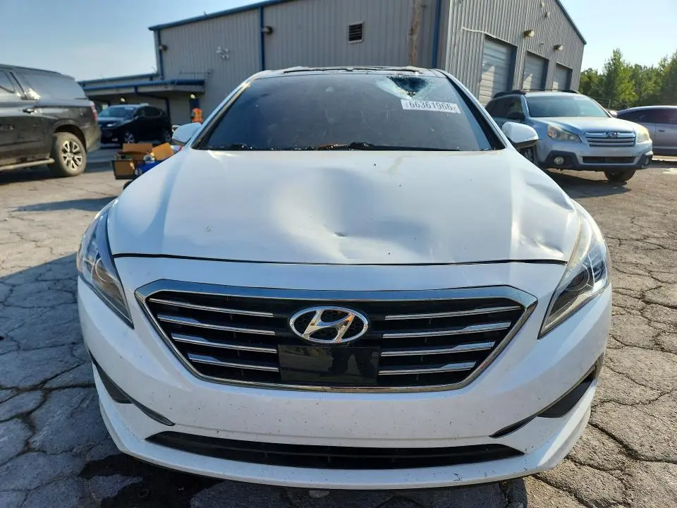2015 HYUNDAI SONATA LIMITED  