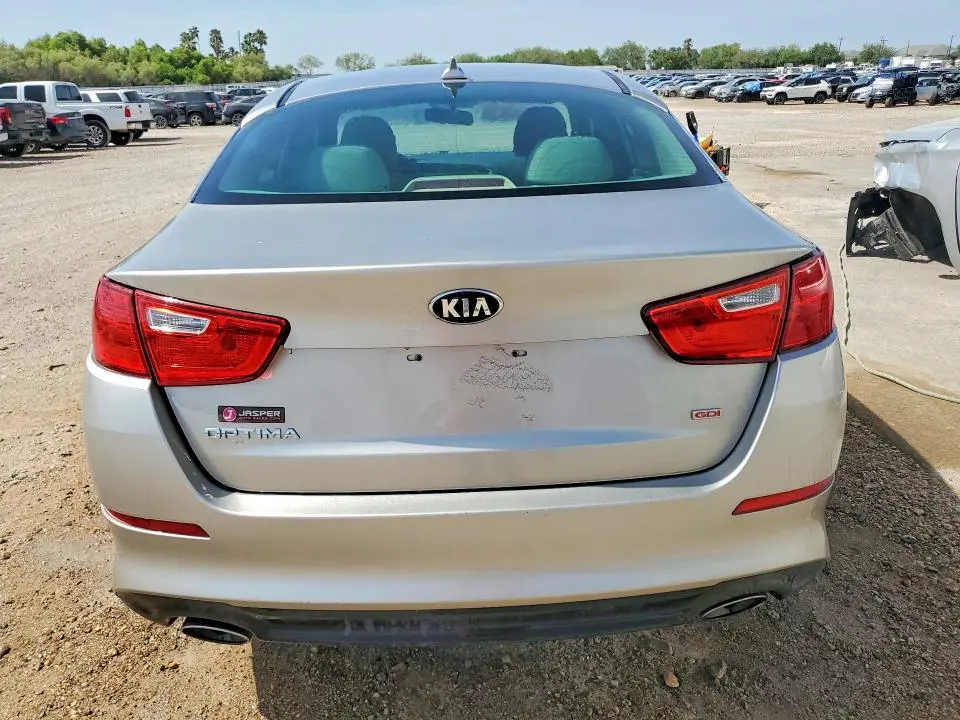 2015 KIA OPTIMA LX  