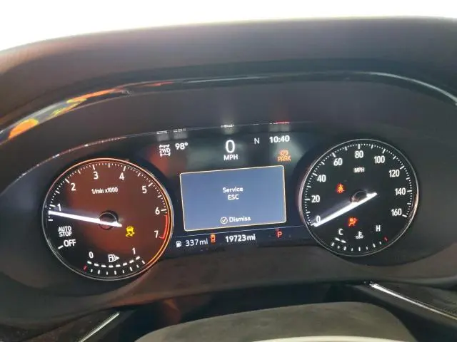 2023 BUICK ENVISION ESSENCE  