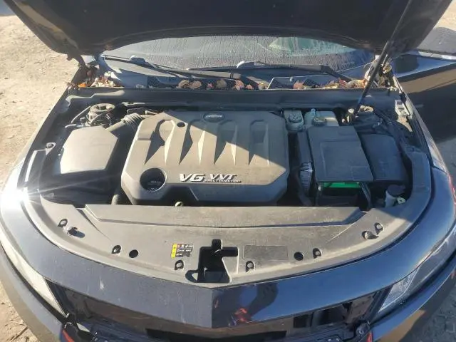 2017 CHEVROLET IMPALA LT  