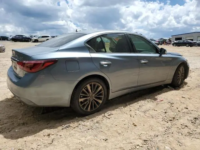 2019 INFINITI Q50 LUXE  
