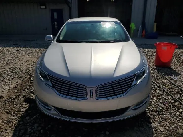 2016 LINCOLN MKZ   