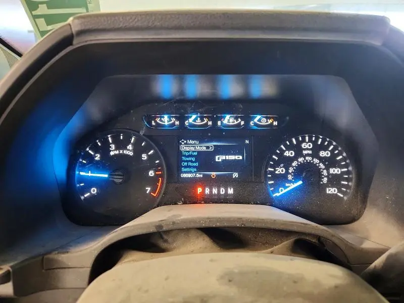 2019 FORD F150 SUPER CAB  