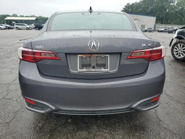 2017 ACURA ILX PREMIUM  