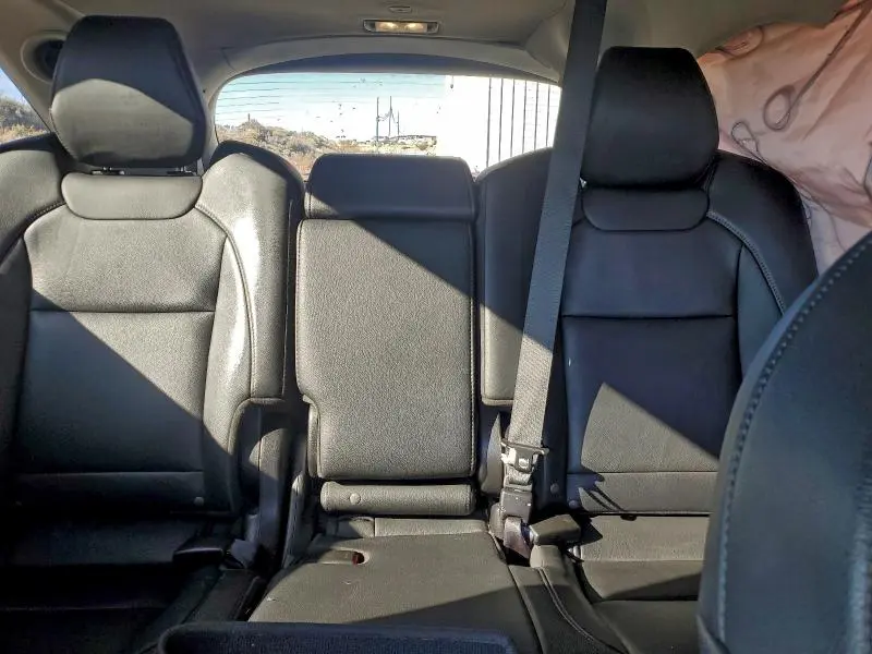 2017 ACURA MDX TECHNOLOGY  