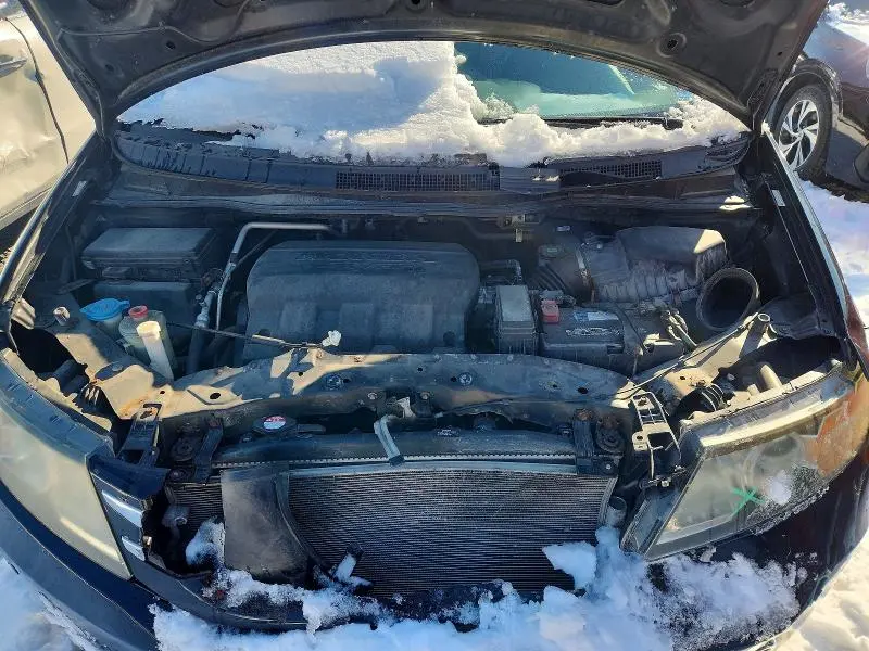 2014 HONDA ODYSSEY TOURING  