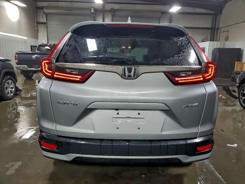 2021 HONDA CR-V EXL  
