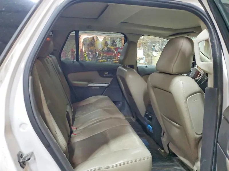 2011 FORD EDGE LIMITED  
