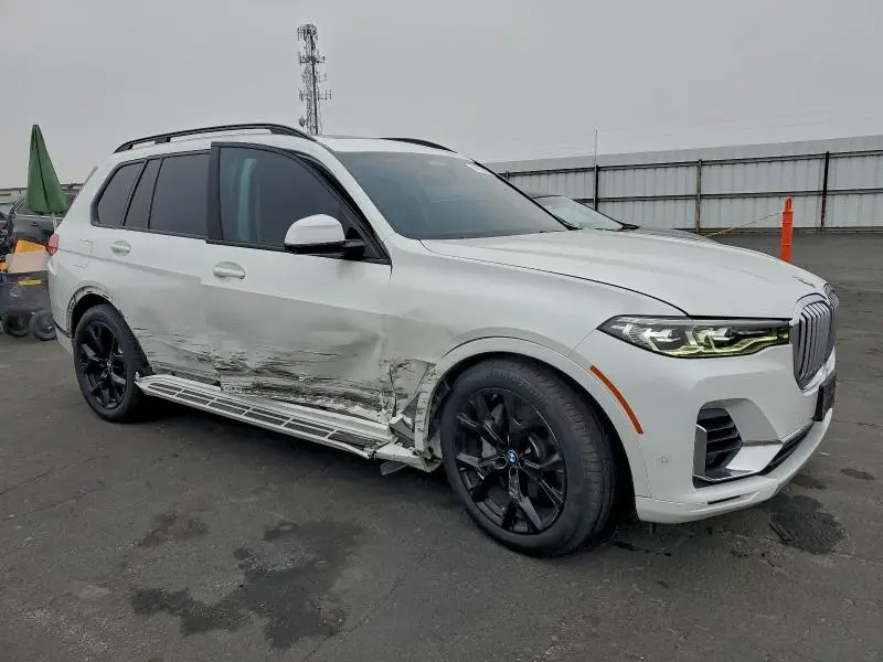 2020 BMW X7 XDRIVE50I  