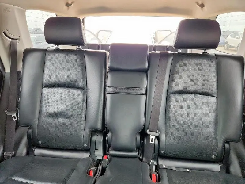 2018 TOYOTA 4RUNNER SR5/SR5 PREMIUM  