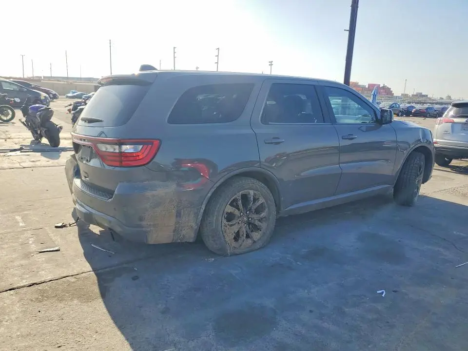 2019 DODGE DURANGO R  