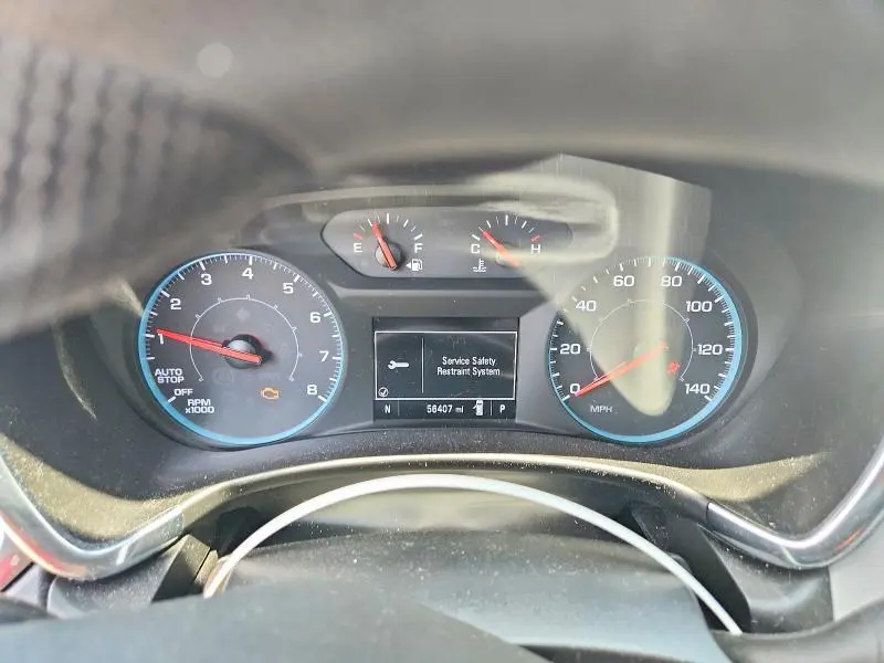 2020 CHEVROLET EQUINOX LS  