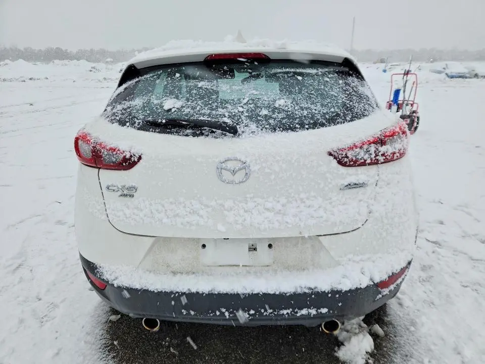 2016 MAZDA CX-3 TOURING  