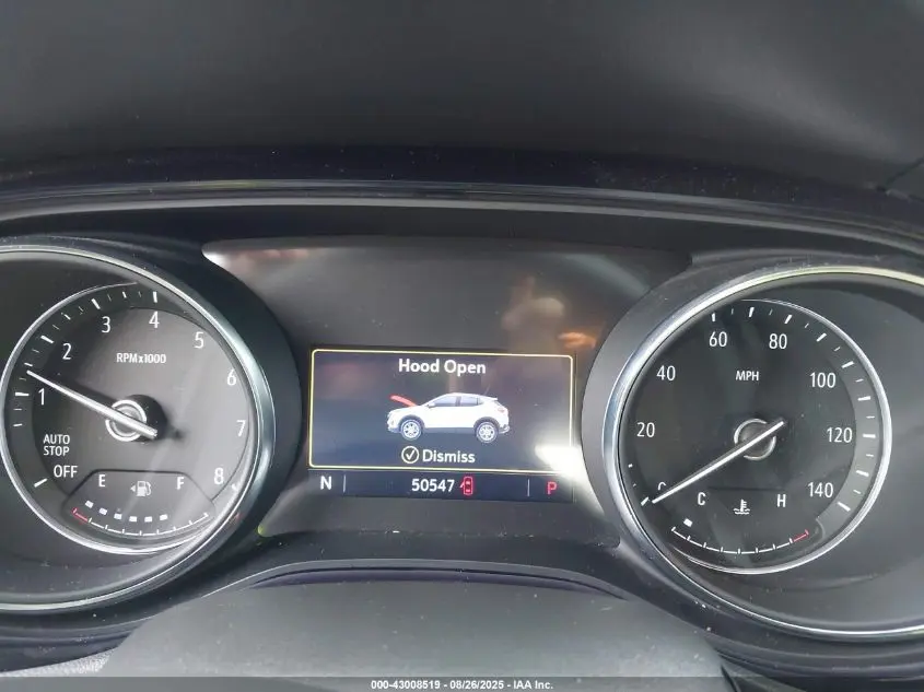 2022 BUICK ENCORE GX FWD SELECT