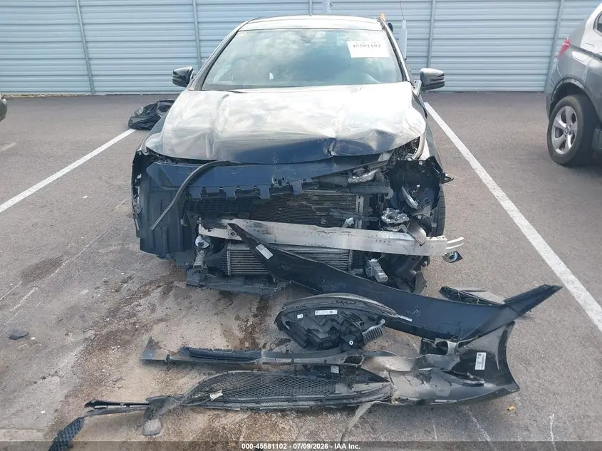 2019 MERCEDES-BENZ CLA 250  