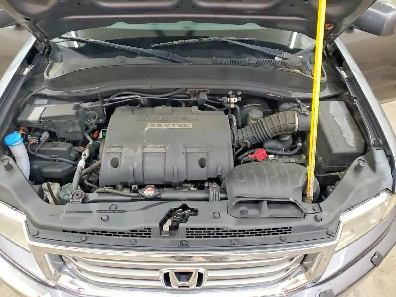 2014 HONDA RIDGELINE RTL  