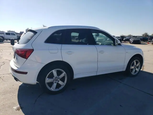2012 AUDI Q5 PREMIUM PLUS  