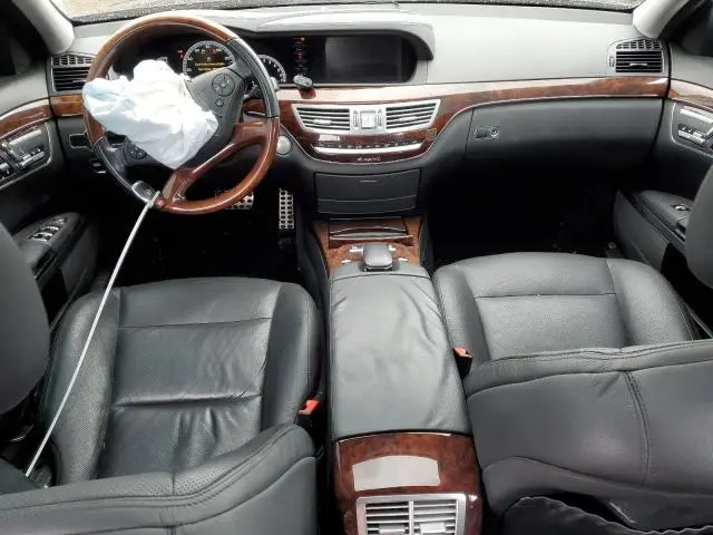 2010 MERCEDES-BENZ S 550 4MATIC  