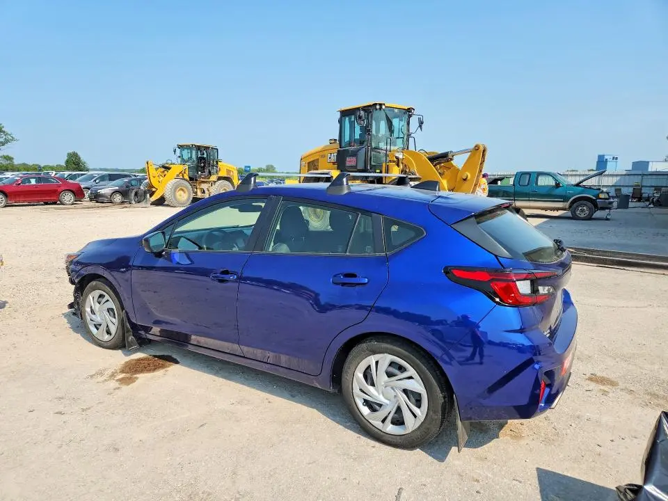 2024 SUBARU IMPREZA   