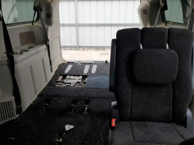 2012 DODGE GRAND CARAVAN SXT  