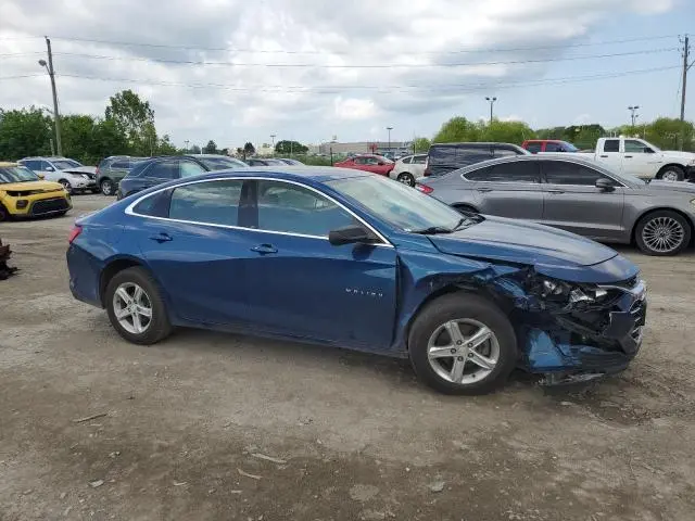 2019 CHEVROLET MALIBU LS  