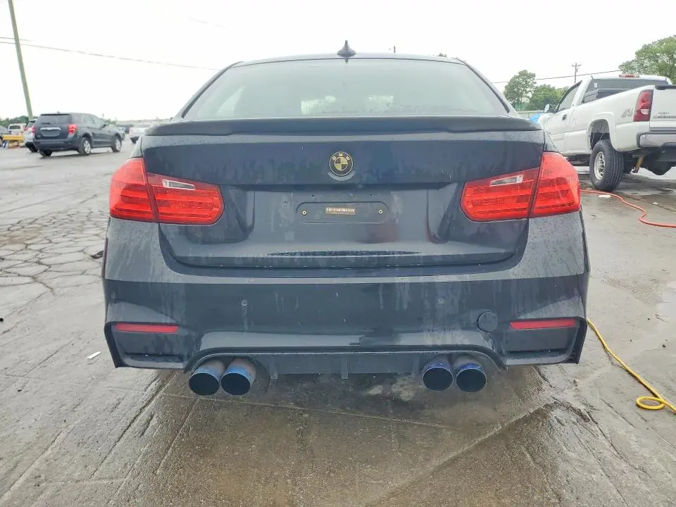 2015 BMW 320 I XDRIVE  