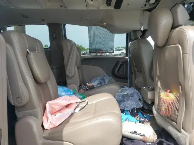 2013 CHRYSLER TOWN & COUNTRY TOURING  