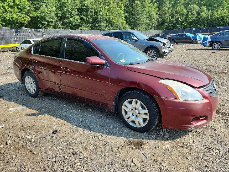 2012 NISSAN ALTIMA 2.5  