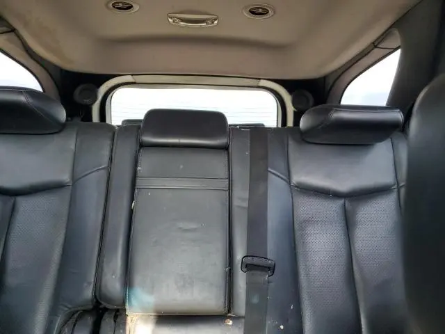 2013 DODGE DURANGO R/T  