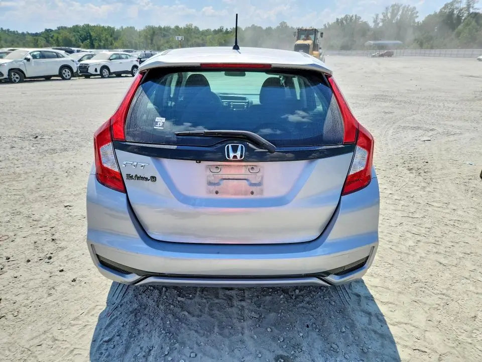2019 HONDA FIT LX  