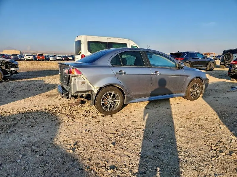 2015 MITSUBISHI LANCER SE  