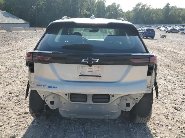 2023 CHEVROLET BOLT EUV LT  