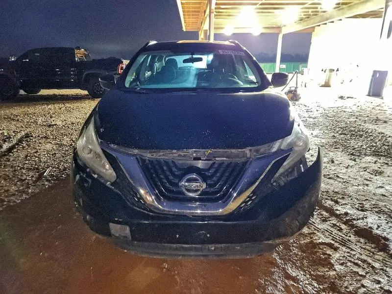 2017 NISSAN MURANO S  