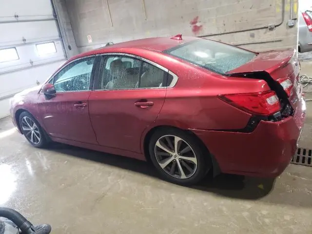 2017 SUBARU LEGACY 2.5I LIMITED  