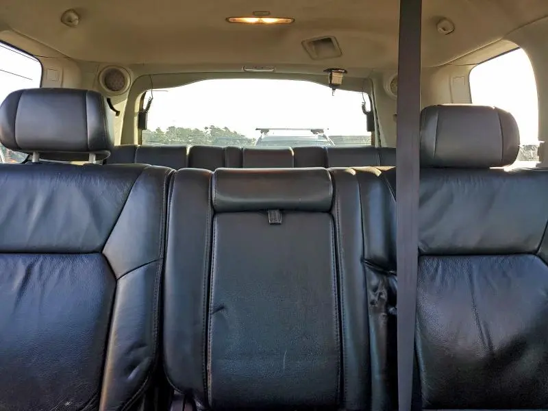 2011 HONDA PILOT TOURING  