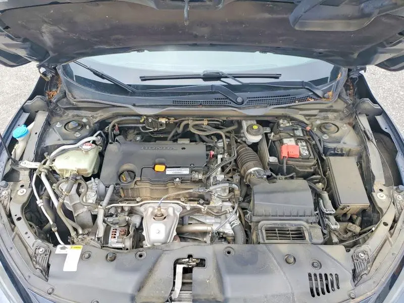 2019 HONDA CIVIC LX  