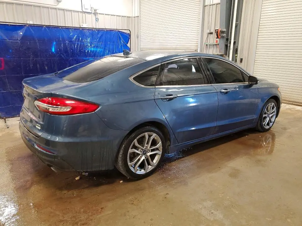 2019 FORD FUSION SEL  