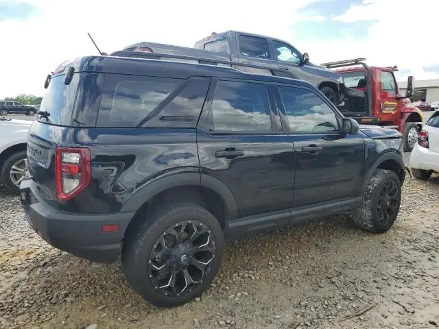 2022 FORD BRONCO SPORT   