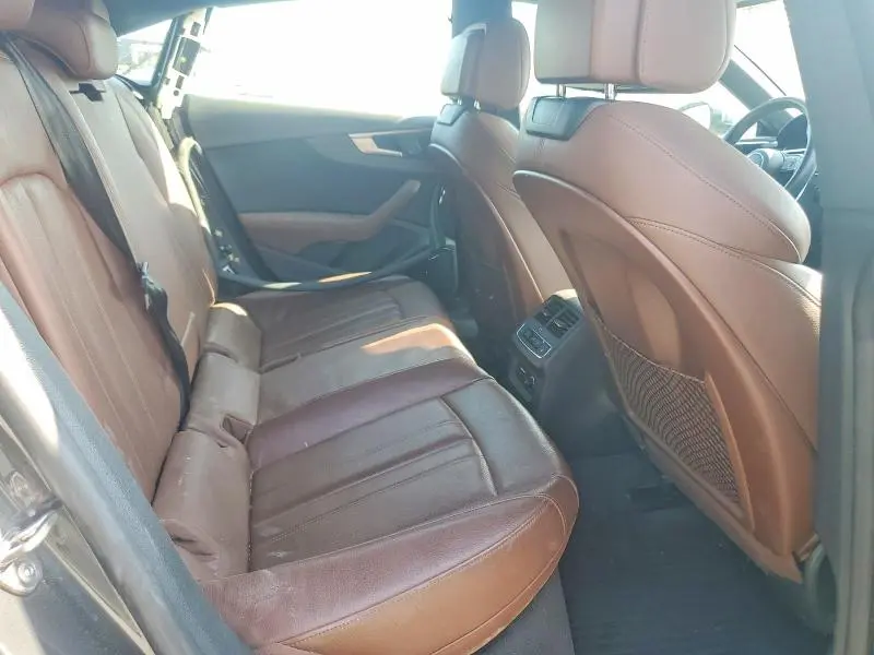 2019 AUDI A5 PRESTIGE S-LINE  
