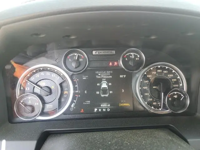 2017 RAM 1500 REBEL  