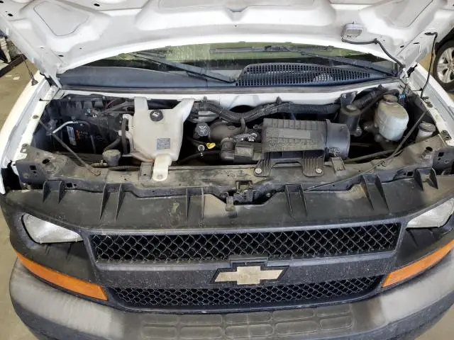 2012 CHEVROLET EXPRESS G2500 LS  