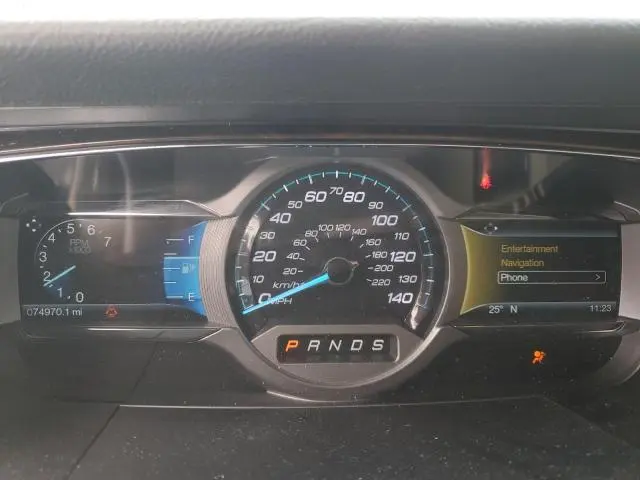 2019 FORD TAURUS LIMITED