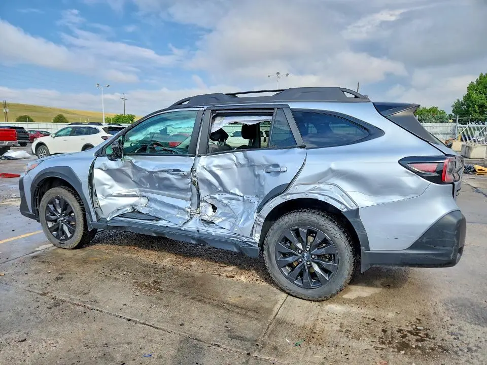 2023 SUBARU OUTBACK ONYX EDITION  