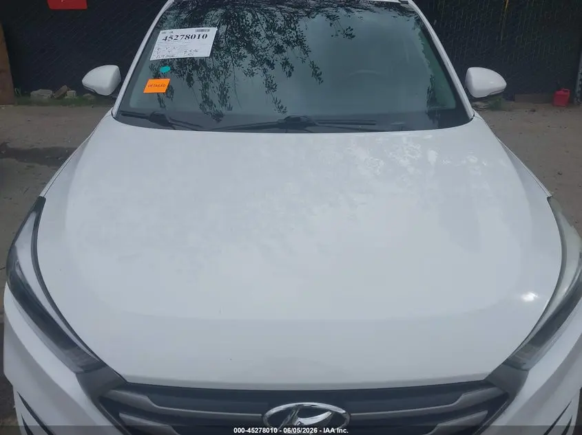 2016 HYUNDAI TUCSON SPORT