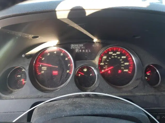 2010 GMC ACADIA SLT-2  