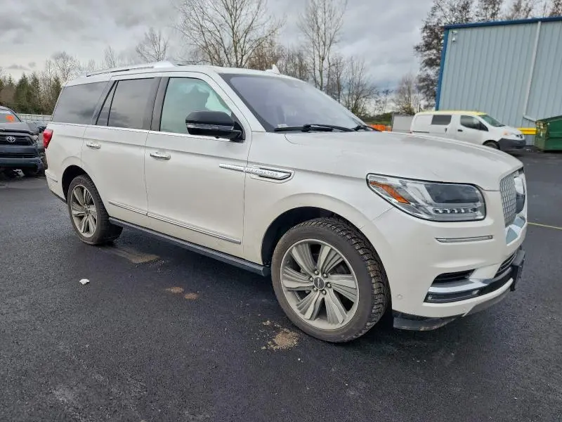 2018 LINCOLN NAVIGATOR RESERVE  