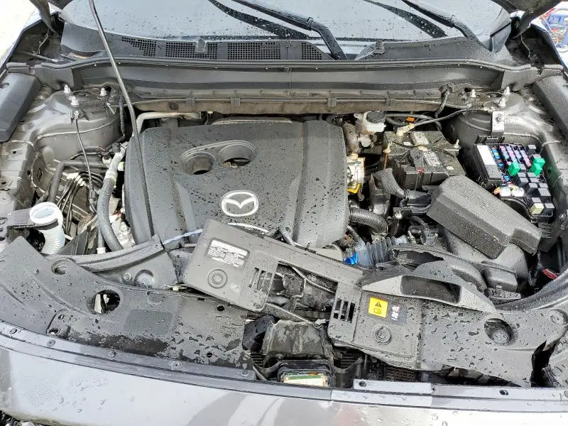 2019 MAZDA CX-5   