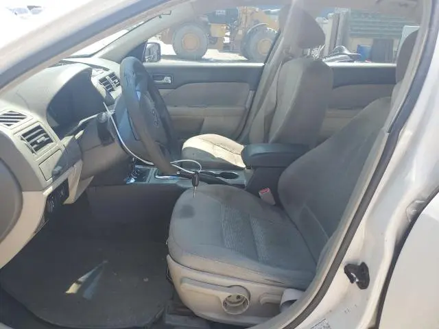 2010 FORD FUSION S  