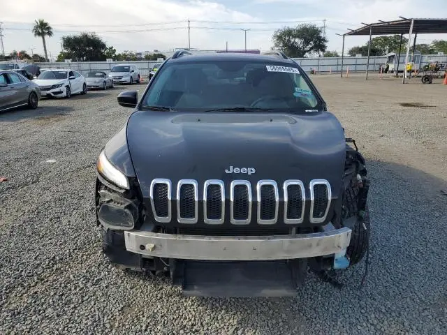 2017 JEEP CHEROKEE SPORT  