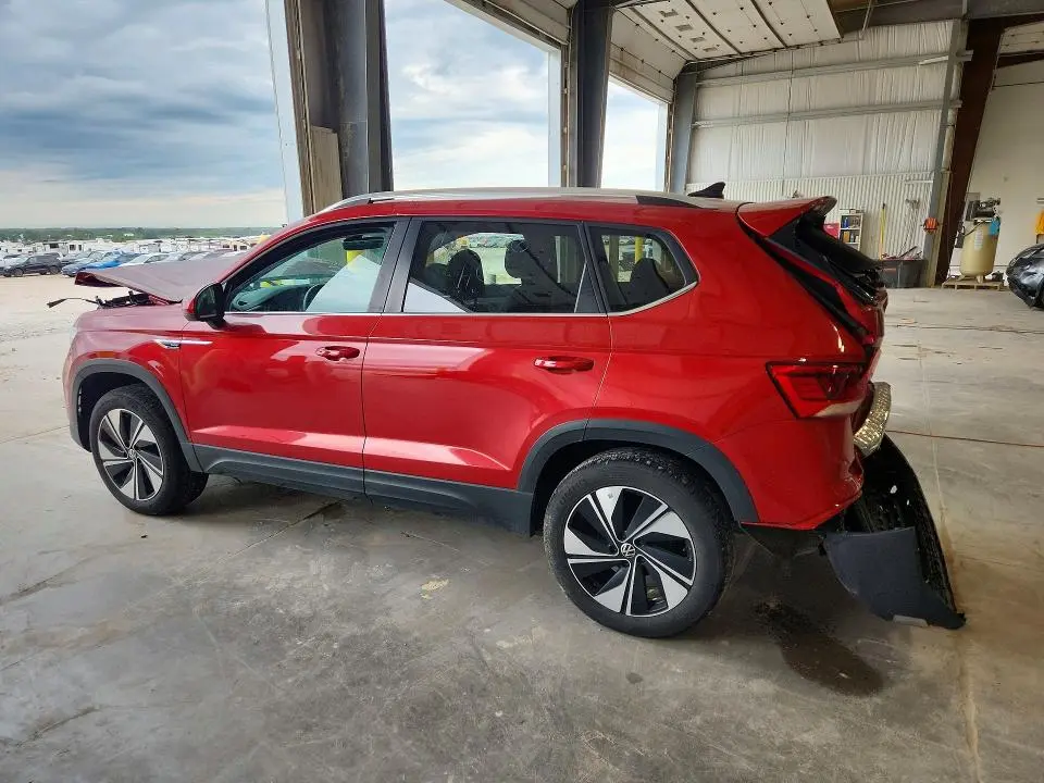 2024 VOLKSWAGEN TAOS SE  